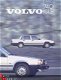 VOLVO 740 GLE (1984) BROCHURE - 1 - Thumbnail