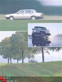 VOLVO 740 GLE (1984) BROCHURE - 2