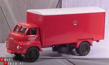 VANGUARDS BEDFORD S VAN POST OFFICE # 8006 LIMITED EDITION - 1