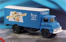 VANGUARDS FORD THAMES TRADER VAN ATORA # 6005 LTD. EDIT.