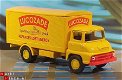 VANGUARDS FORD THAMES TRADER VAN LUCOZADE # 6004 LTD. EDIT. - 1 - Thumbnail