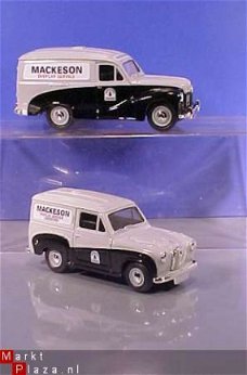 VANGUARDS MACKESON SERVICE SET * LIMITED EDITION