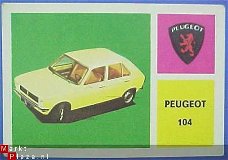 PEUGEOT 104