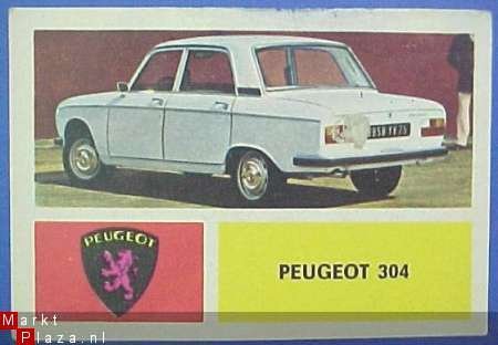 PEUGEOT 304 - 1