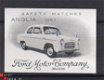 10 ORIGINELE 1957 FORD LUCIFER MERKEN * MATCHBOX LABELS - 4 - Thumbnail