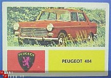 PEUGEOT 404