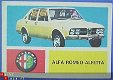 ALFA ROMEO ALFETTA - 1 - Thumbnail