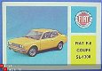 FIAT R 8 COUPE - 1 - Thumbnail