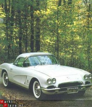 THE CLASSIC CORVETTE - 2