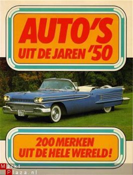 AUTO'S UIT DE JAREN '50 - 1