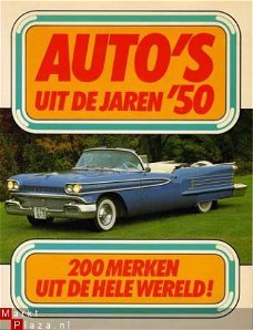 AUTO'S UIT DE JAREN '50