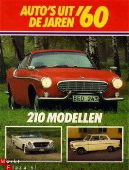 AUTO'S UIT DE JAREN '60 * JAMES BOND * THUNDERBIRDS - 1
