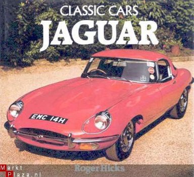 CLASSIC CARS JAGUAR - 1
