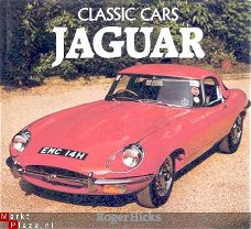 CLASSIC CARS JAGUAR