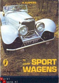 75 JAAR SPORTWAGENS - 1