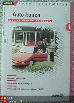 AUTO KOPEN MET 25 AUTOTESTS (1994) - 1