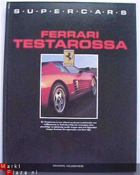 FERRARI TESTAROSSA - 1