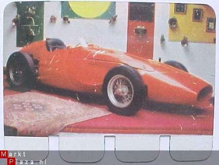 MASERATI F 1 FANGIO - 1