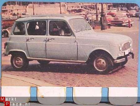 RENAULT 4 L - 1