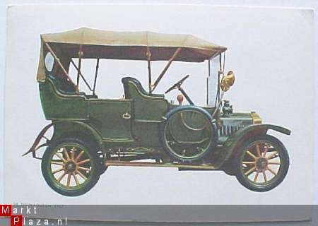 DE DION-BOUTON (1907) - 1