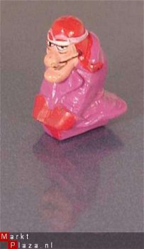 CORGI DICK DASTARDLY FIGUUR - 1