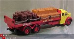 CORGI BERLIET GLR BEER & WINE LORRY # 73101 - 3 - Thumbnail