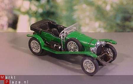 CORGI BENTLEY 3 LITRE # 861 LIMITED EDITION - 1