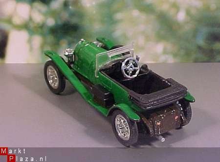 CORGI BENTLEY 3 LITRE # 861 LIMITED EDITION - 3