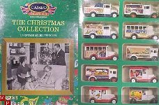 CORGI CAMEO CHRISTMAS COLLECTION # 99732 LIMITED EDITION