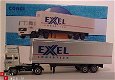 CORGI VOLVO CONTAINER TRUCK EXEL # 98305 LIMITED EDITION - 1 - Thumbnail
