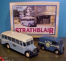 CORGI STRATHBLAIR SET # 97765 LIMITED EDITION