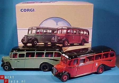 CORGI CORKILLS TO KASTEEL SET # 97078 LIMITED EDITION - 1