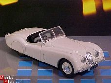 CORGI JAGUAR XK 120 # 96040