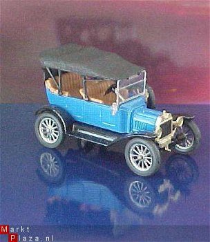 CORGI FORD T (1915) # 863 LIMITED EDITION - 1