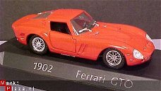 SOLIDO FERRARI GTO (1963) # 1902