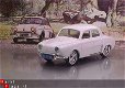 SOLIDO RENAULT DAUPHINE GORDINI LIMITED EDITION - 1 - Thumbnail