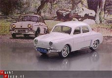 SOLIDO RENAULT DAUPHINE GORDINI LIMITED EDITION