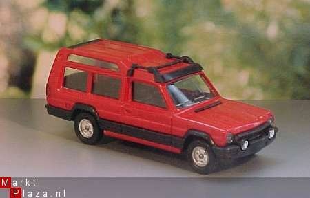 SOLIDO TALBOT MATRA RANCHO # 1062 - 1