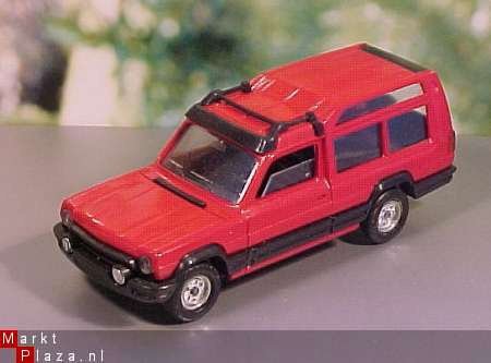 SOLIDO TALBOT MATRA RANCHO # 1062 - 2