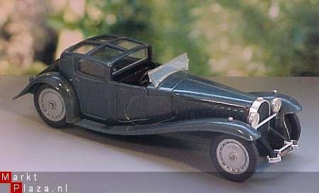 SOLIDO BUGATTI ROYALE # 136 - 1