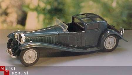 SOLIDO BUGATTI ROYALE # 136 - 2