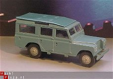 SOLIDO LANDROVER 109 # 66