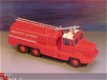 SOLIDO BERLIET AIRPORT FIRETRUCK # 351 - 2 - Thumbnail