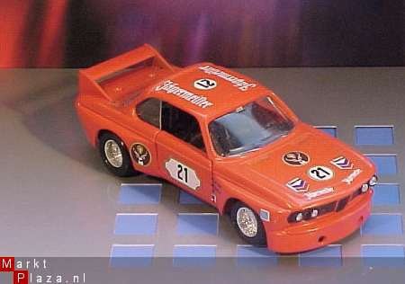 SOLIDO BMW 3.0 CSL # 75 - 1