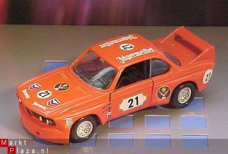 SOLIDO BMW 3.0 CSL # 75 - 2