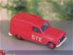 SOLIDO RENAULT 4 FIRE VAN # 4 - 1 - Thumbnail