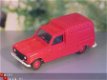 SOLIDO RENAULT 4 FIRE VAN # 4 - 2 - Thumbnail