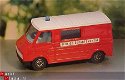 SOLIDO CITROEN C35 FIRE AMBULANCE # 368 - 2 - Thumbnail