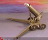 VINTAGE MILITARY SOLIDO HOWITZER # 206-250/0 - 3 - Thumbnail