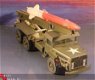 VINTAGE MILITARY SOLIDO UNIC ROCKET TRUCK # 201 - 3 - Thumbnail